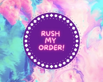 Rush My Order