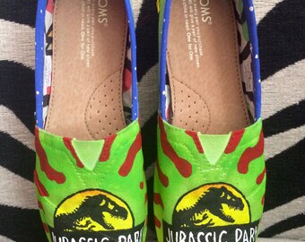 Jurassic Park TOMS