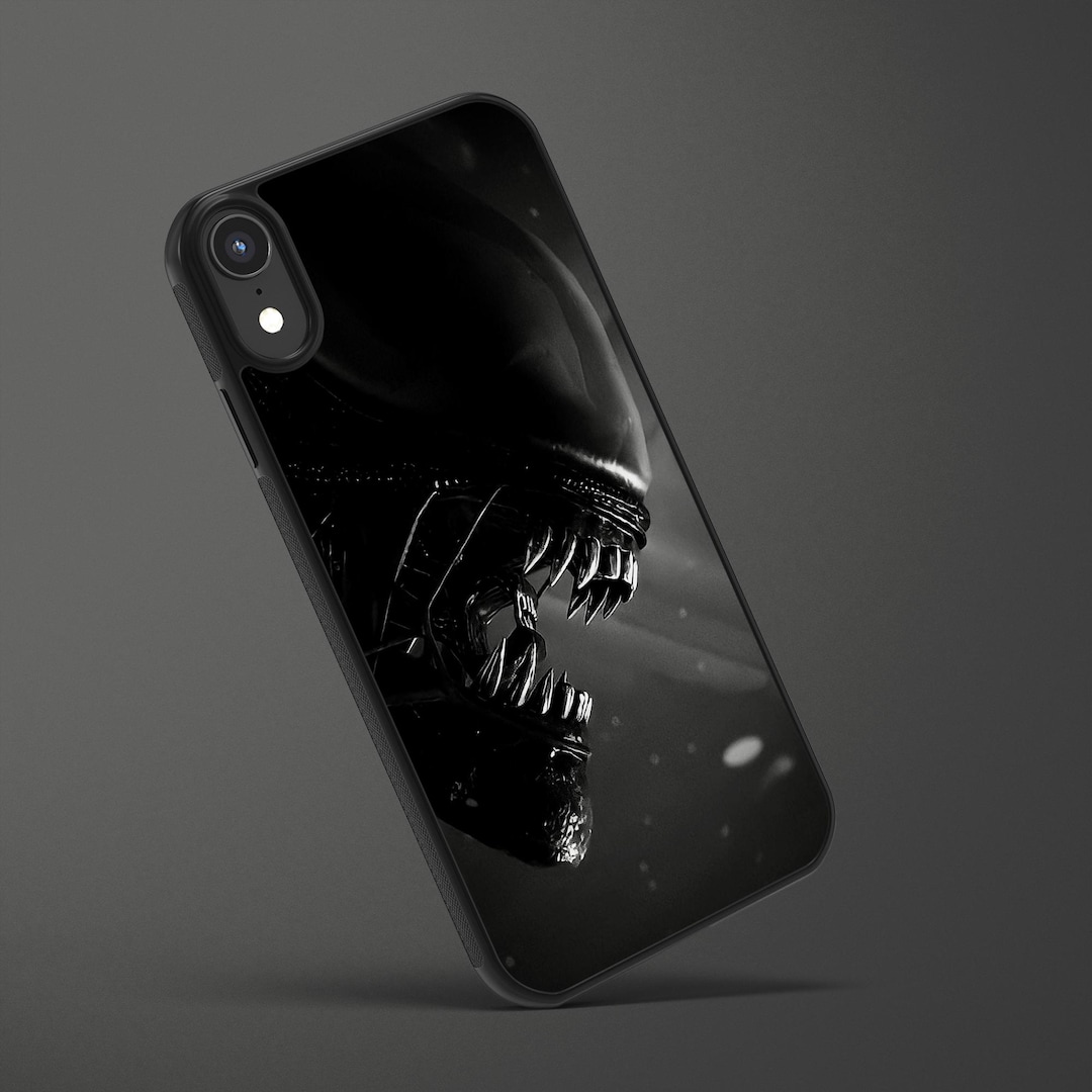 Alien Aliens Xenomorph Phone Case for All Iphones - Etsy