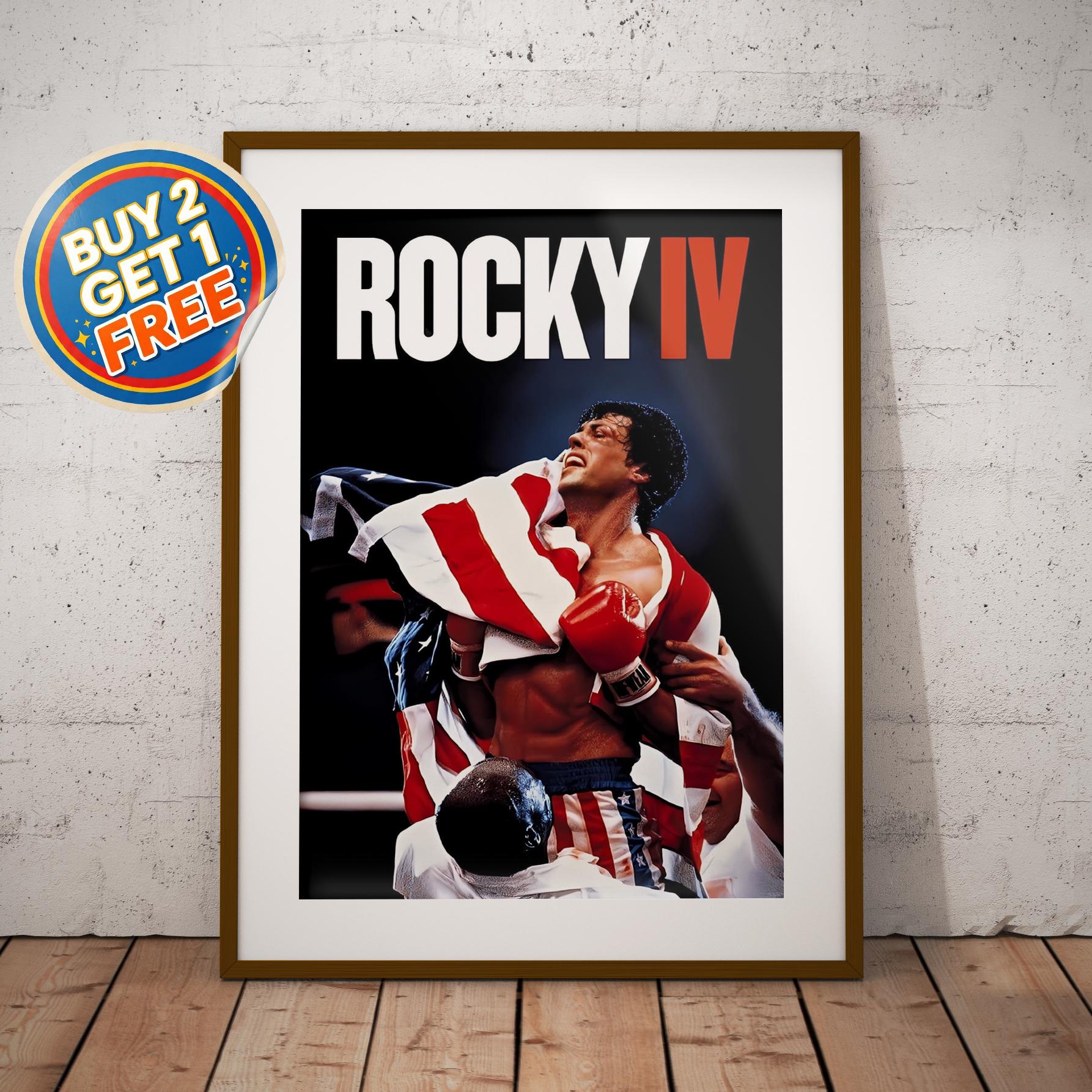 ロッキーバルボア映画 - Etsy 日本