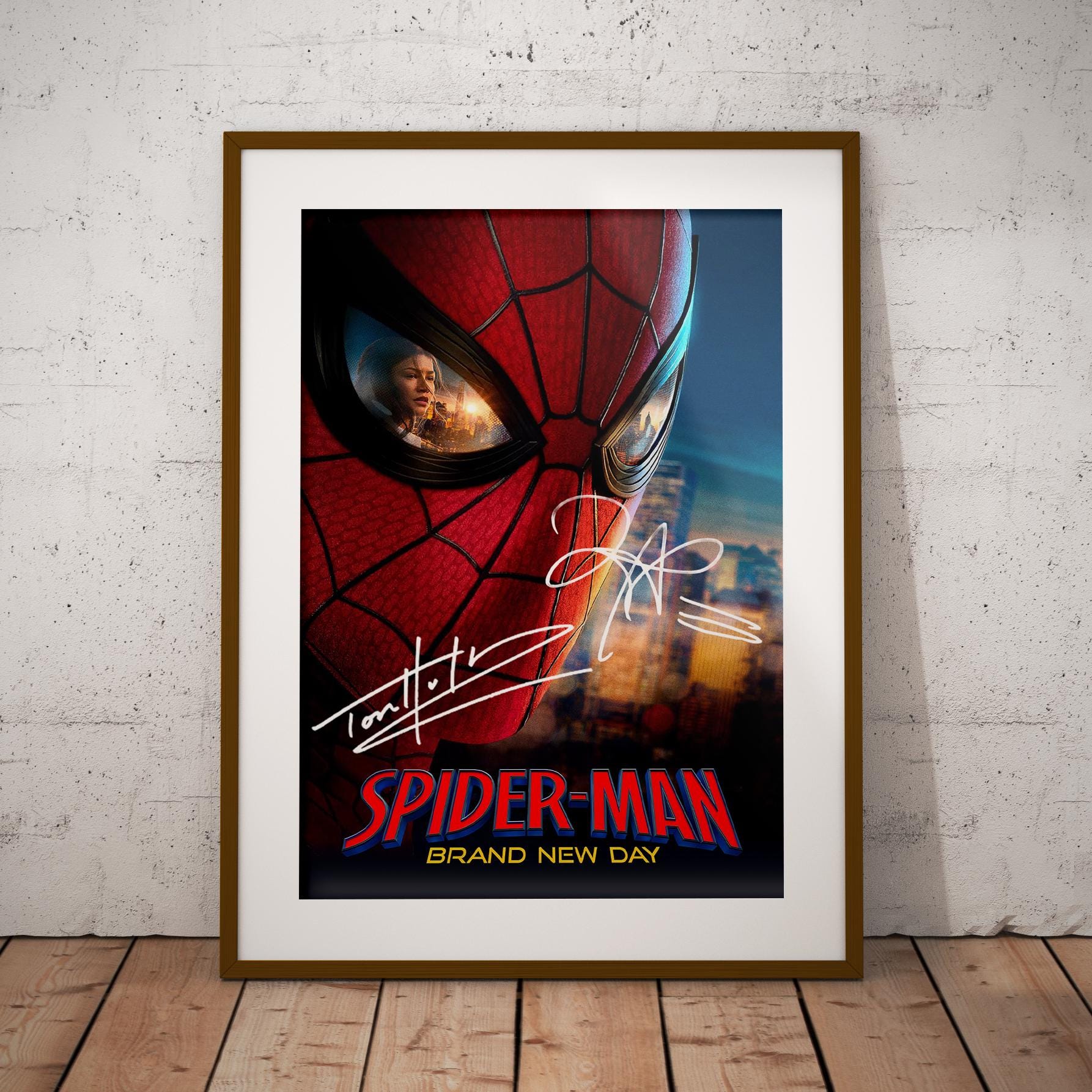 Tom holland signed - Etsy 日本