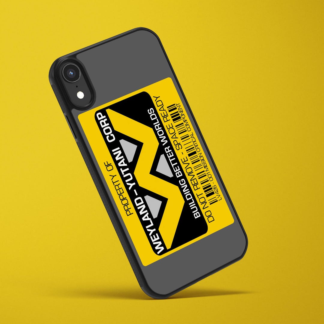 Weyland Yutani Alien Aliens Xenomorph Phone Case for All Iphones - Etsy ...