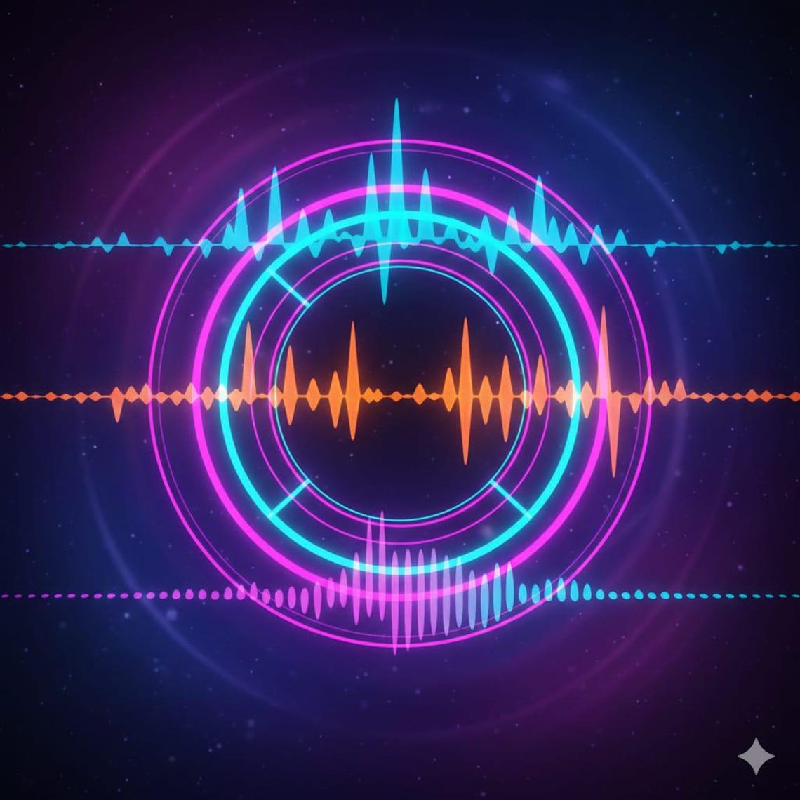 500 Audio Visualizer Bundle Music Reactive Spectrum Bars Waveform 