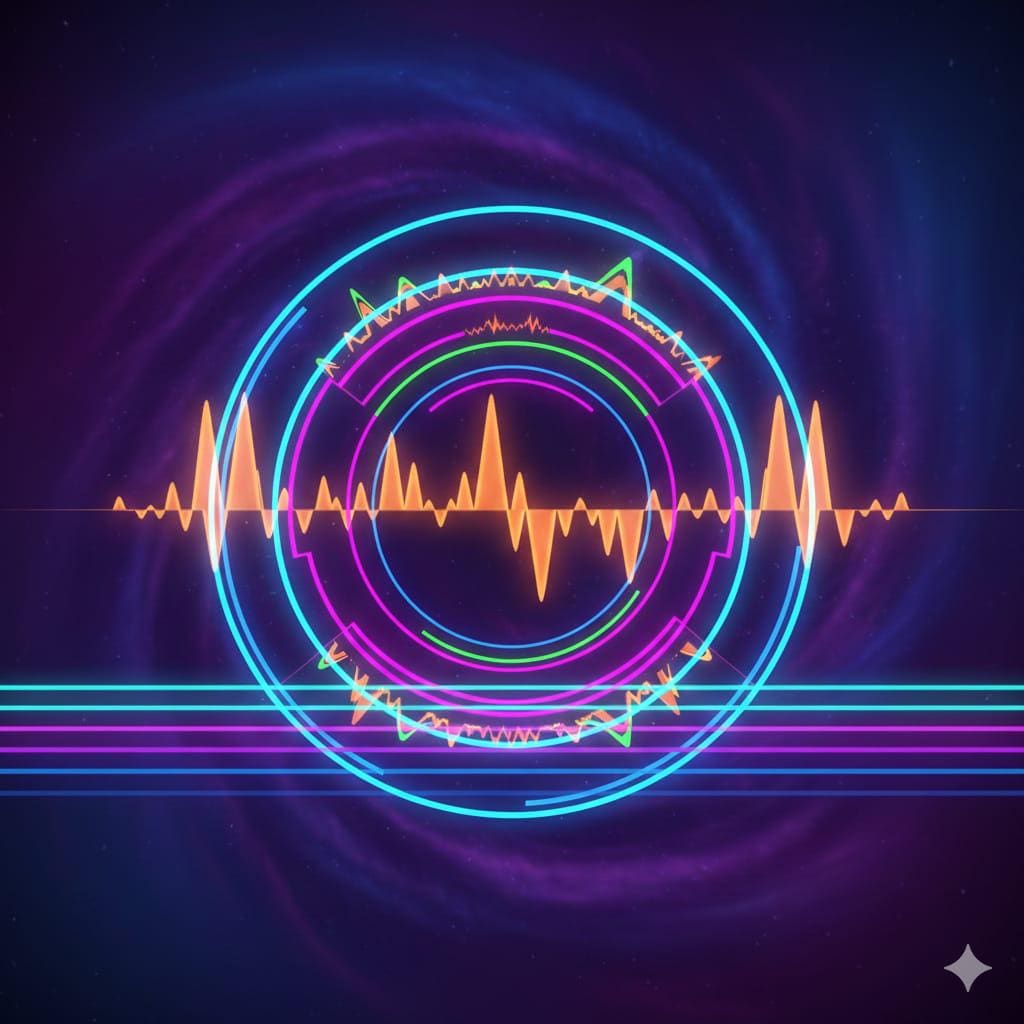 500+ Audio Visualizer Bundle Music Reactive Spectrum Bars, Waveform ...