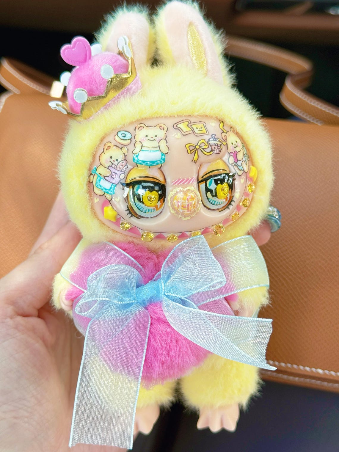 Custom Designed Labubu - Etsy
