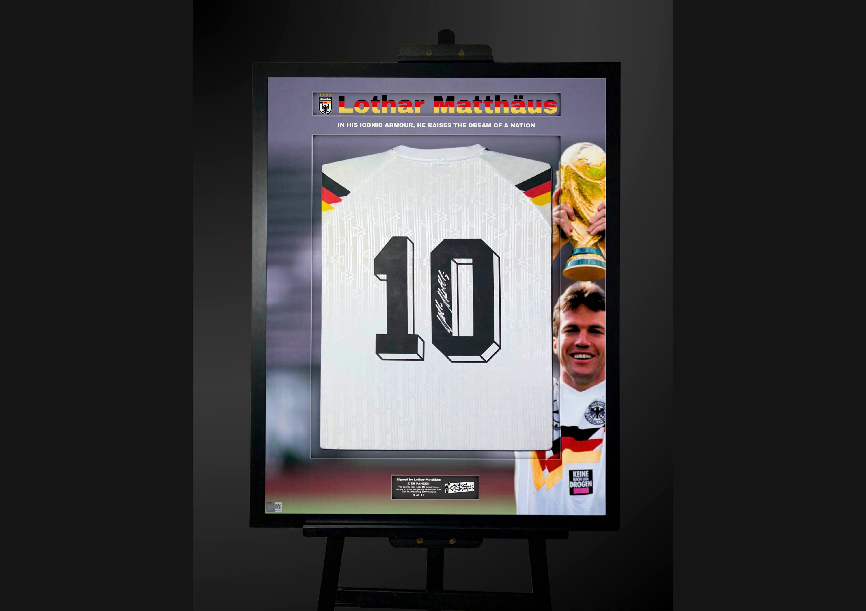 Lothar Matthaus - Etsy