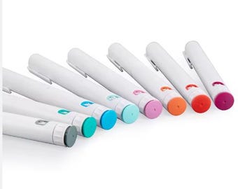 Disposable Peptide & Research Beauty Pen + Free 3ml Cartridge | UK Stock