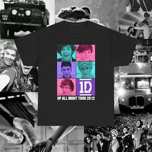 One Direction Fan Merchandise - Etsy