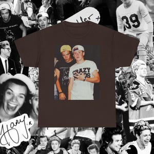 Harry Styles Tshirt - Etsy