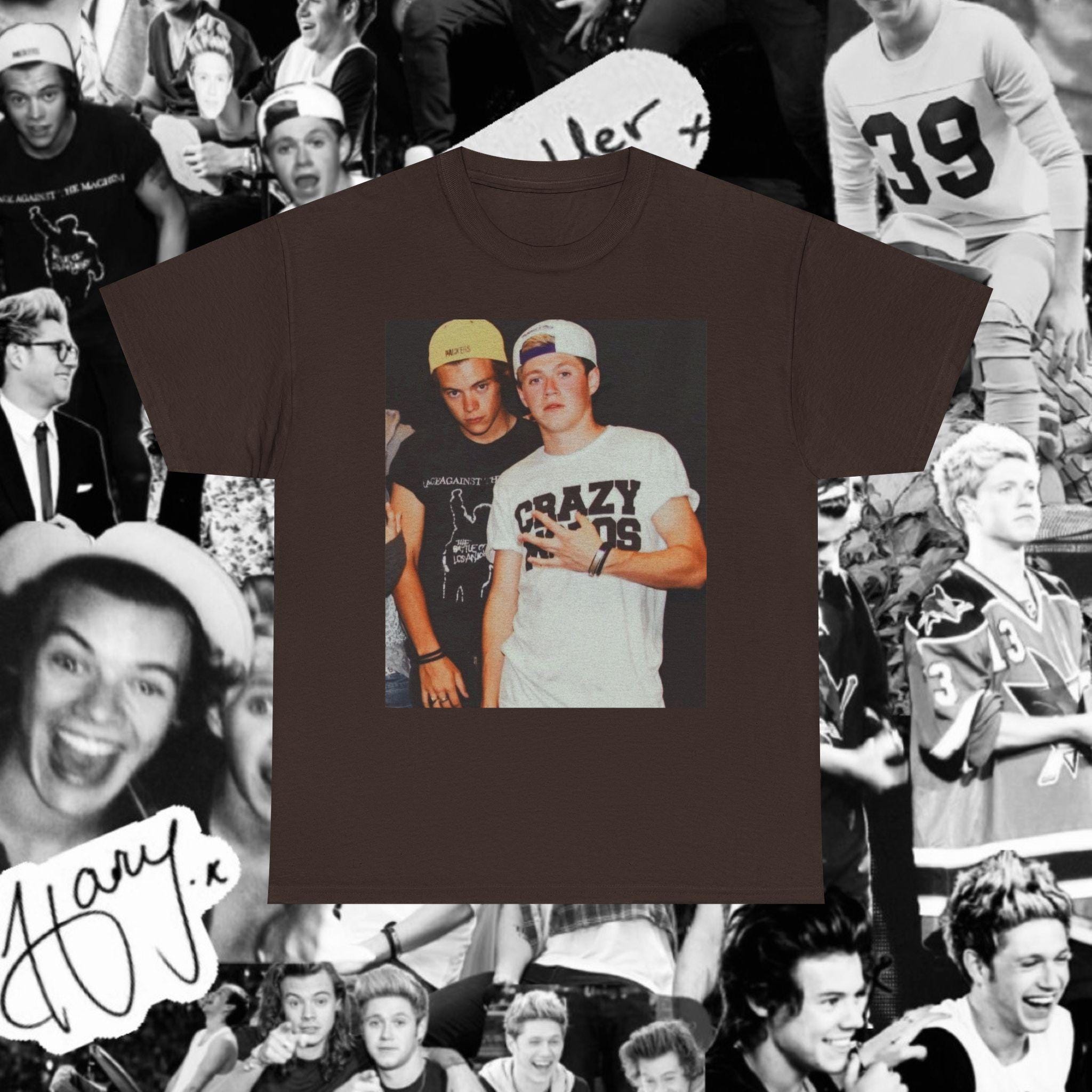 Harry styles merch - Etsy 日本