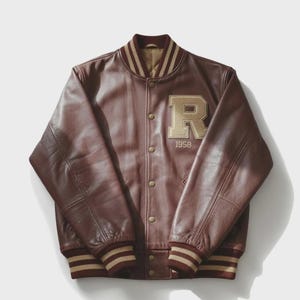 バーシティージャケット　1981年製 1981 Varsity Jacket - Etsy