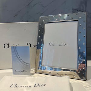 Dior Picture Frame - Etsy