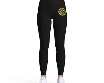 Leggings de lujo para mujer del Servicio de Salud Pública de EE. UU.