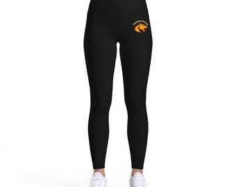 Leggings de lujo para mujer Oakton Cougars