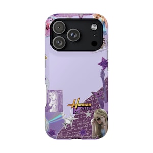 Hannah Montana Phone Case - Etsy