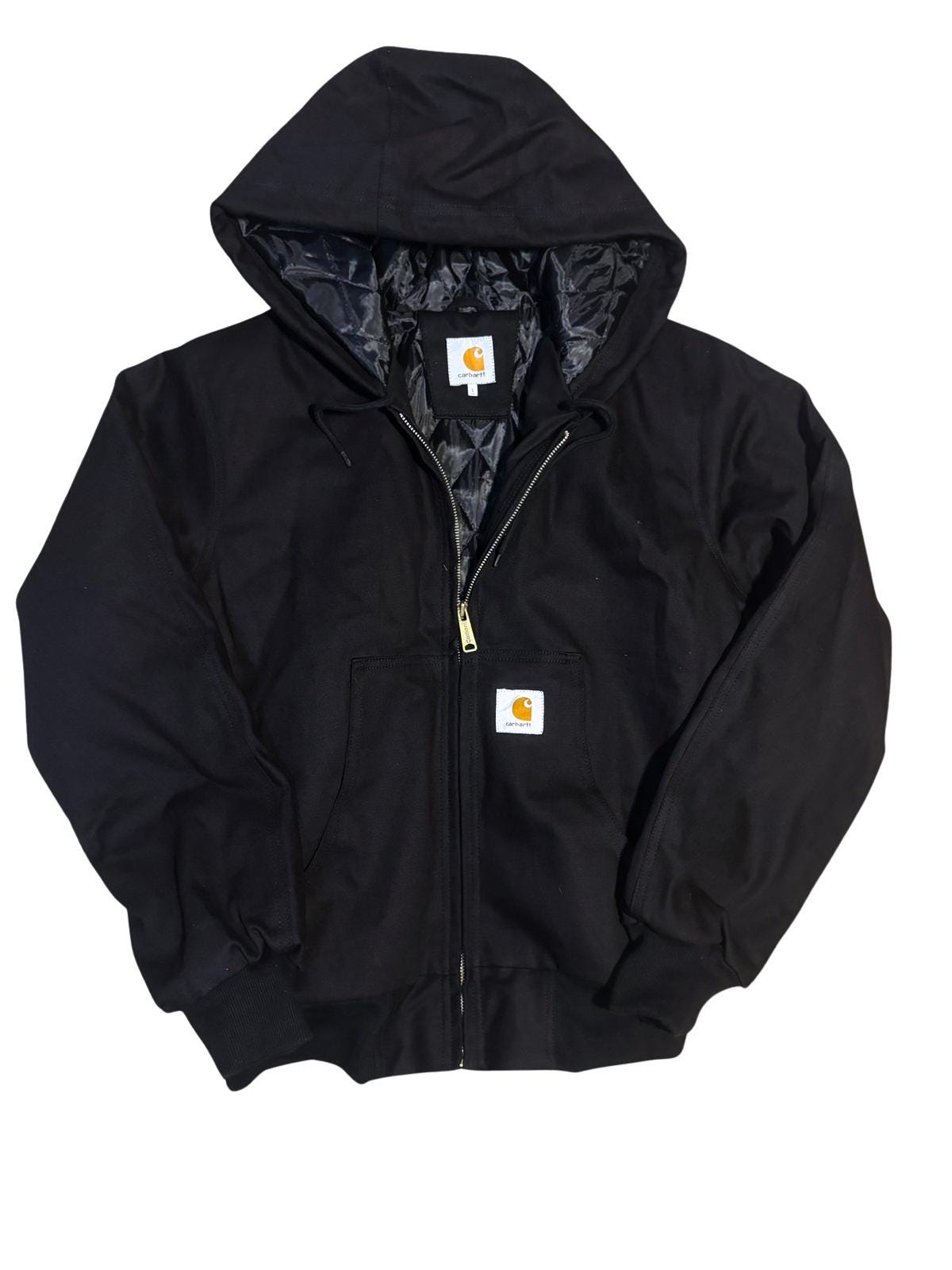carhartt アクティブジャケット active jacket 90s Modern 2011 Carhartt J130 Moss Green Insulated Active Jacket
