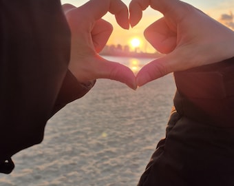 Ocean Waves Video Background