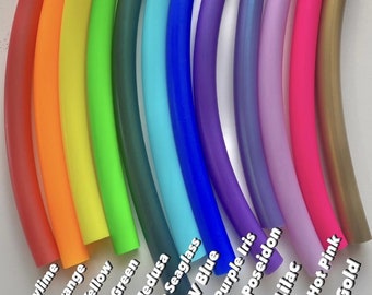 3/4" HDPE Dance Hoop - You choose the color