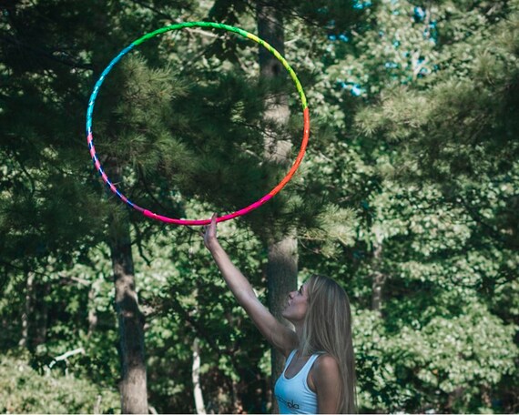custom made hula hoops