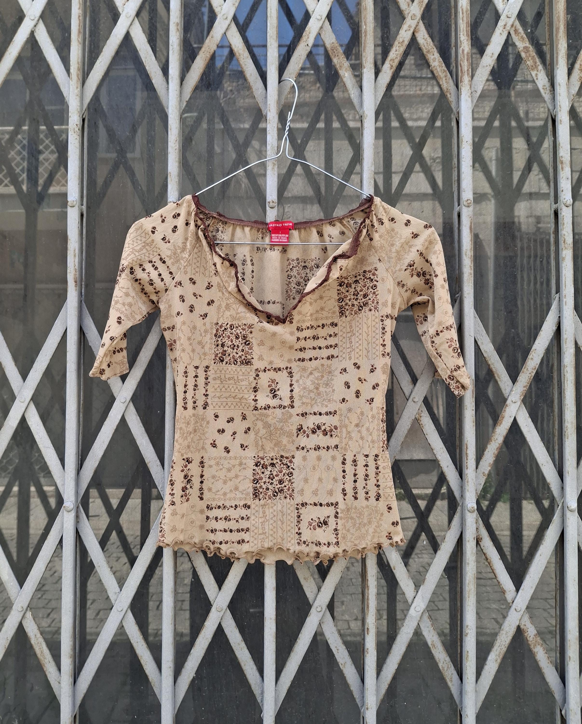 90s mesh top - Etsy 日本