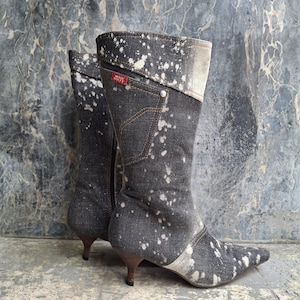 Y2k Buffalo Boots - Etsy Finland