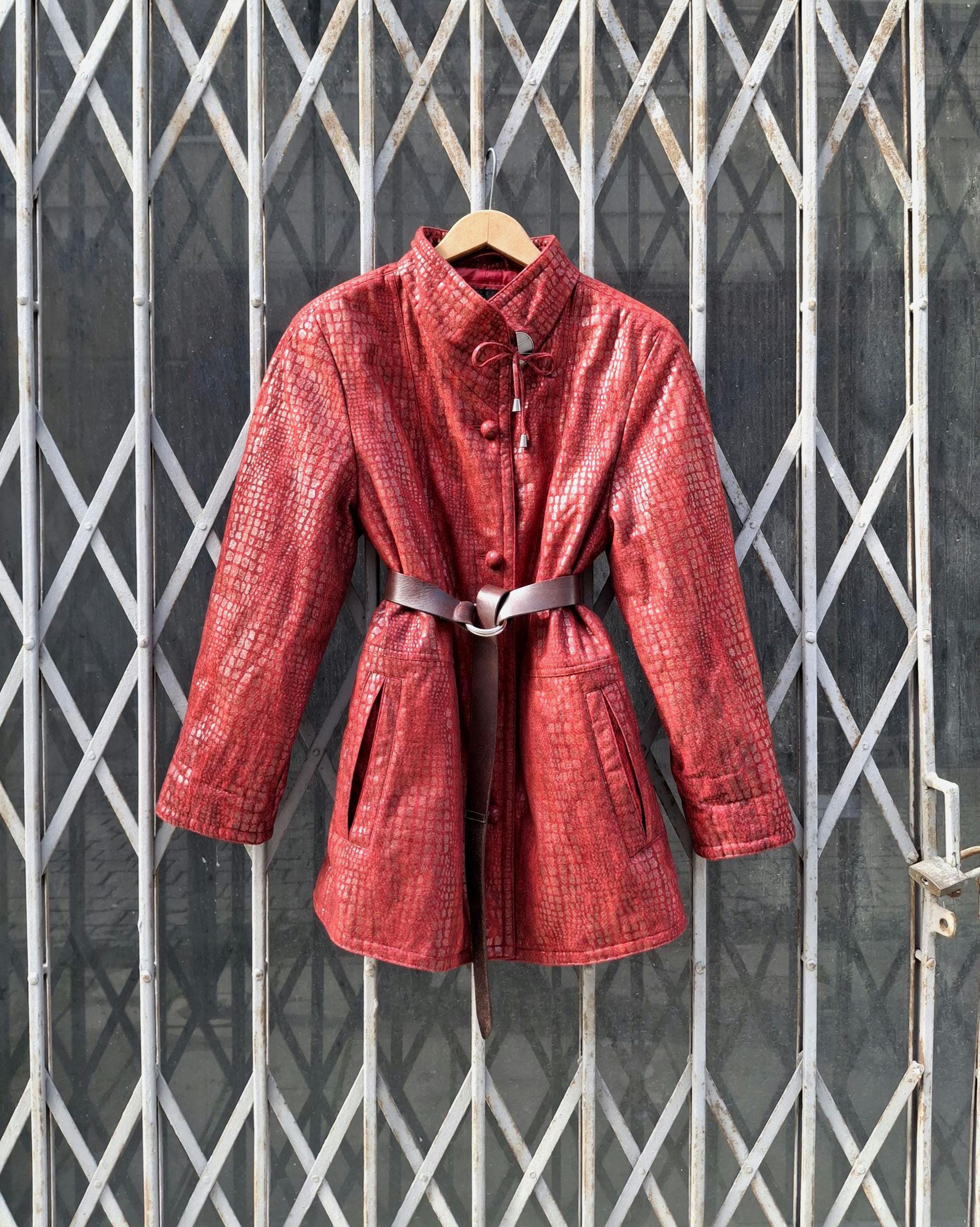 Autre Marque Manteau-Imperméable 'Claude Havrey' Polyester Gris ref.28606 - Joli Closet
