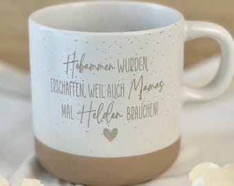 Tazza regalo per ostetrica, frase di ringraziamento per l'ostetrica, regalo per ostetrica - regalo per assistente al parto, ostetrica di addio, ringraziamento personalizzato