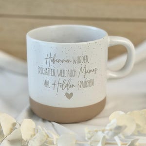 Midwife Gift Mug, Thank You Midwife Saying, Gift for Midwife – Birth Attendant Gift, Farewell Midwife, Personalized Thank You image 2