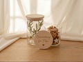 Personalized candy jar with engraving – comfort food for Dad – funny gift for Dad – Father's Day gift – personalized candy jar