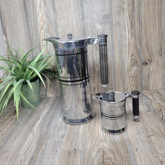 Creamer carafe online