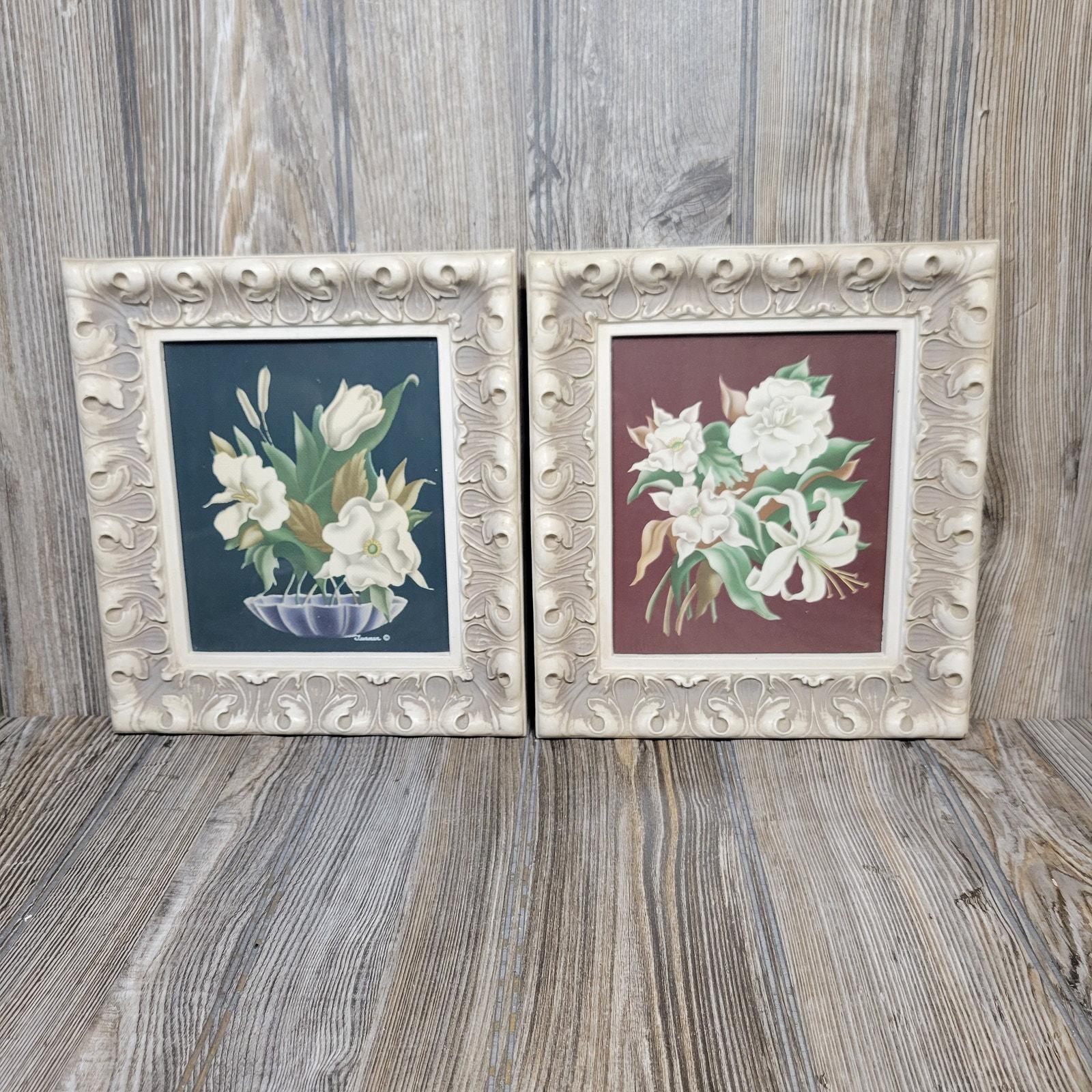 Turner Floral Print - Etsy