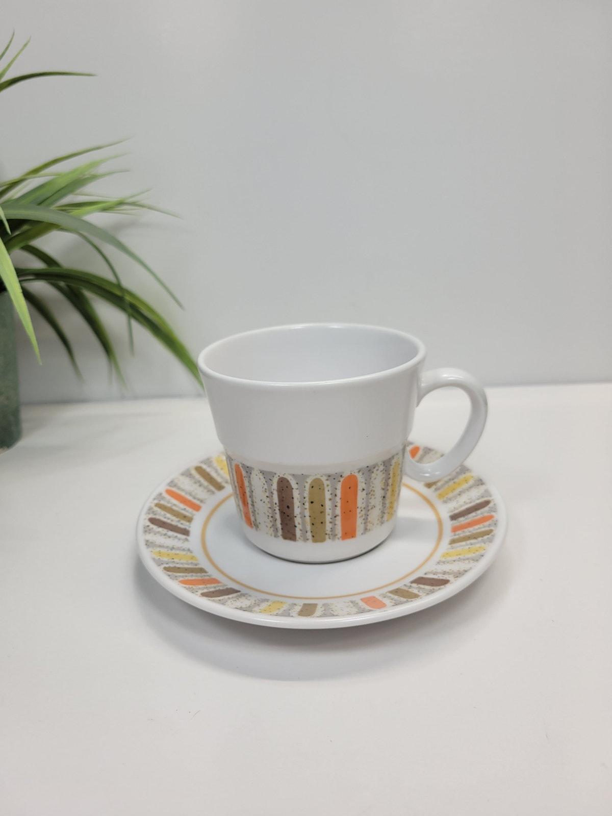 ヴィンテージ　ノリタケ プログレッション マルディグラ プレート5枚セット Noritake Mardi Gras - Etsy