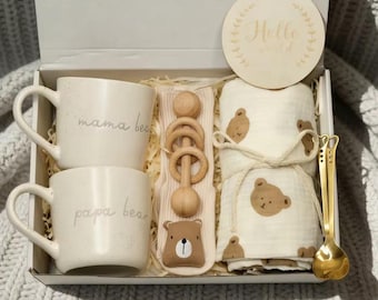 Papà e Mamma Orso - Set regalo