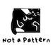 NotAPatternStudio store logo