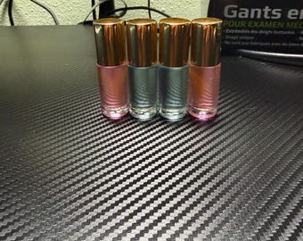 1/6 Roll On All-Natural Scented Body Oils (Woman)