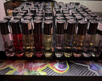 1/3 Roll On All-Natural Scented Body Oils (Woman)