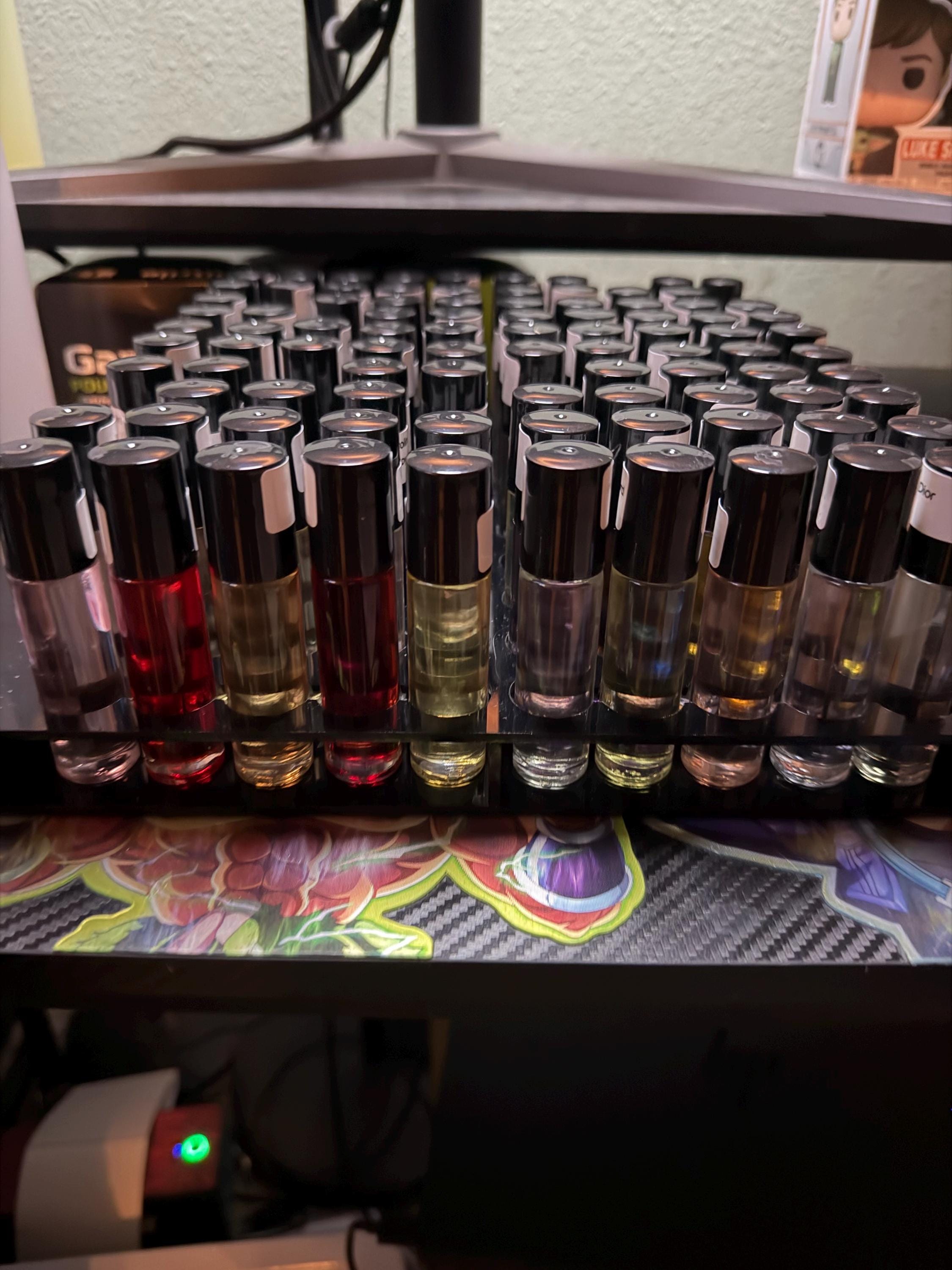 1/3 Roll On All-Natural Scented Body Oils (Woman)