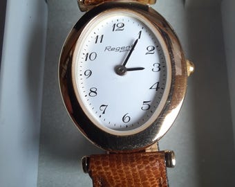 Orologio da polso da donna, marca Regent