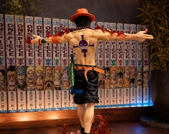 Ace One Piece Figur