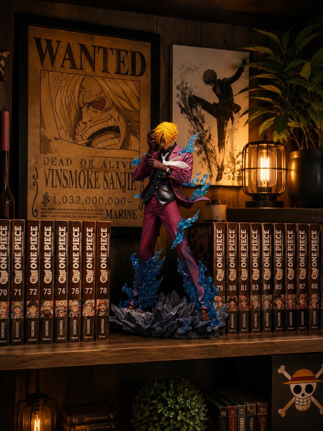 Sanji figure - Etsy 日本