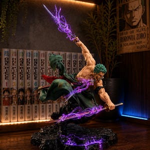 Figurine Zoro One piece
