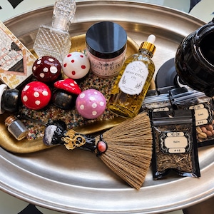 Deluxe Witch gift Box | Spiritual Self Care Gift