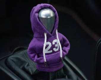 Växelspakslucka | Mini växelspakslucka | Bilens växelspakskrage | Söt biltillbehör present till förare inredning