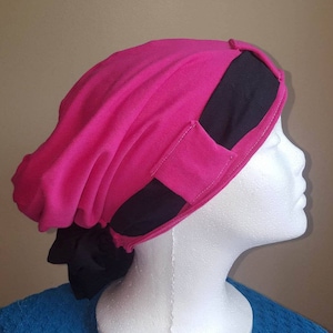 Sasha Chemo or Hair Loss Cap Pattern
