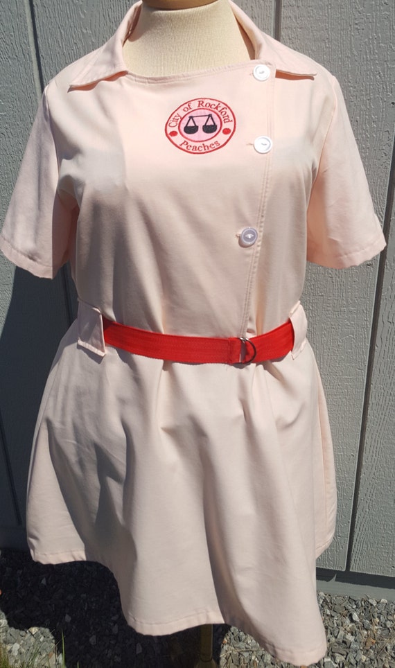 vintage baseball uniform