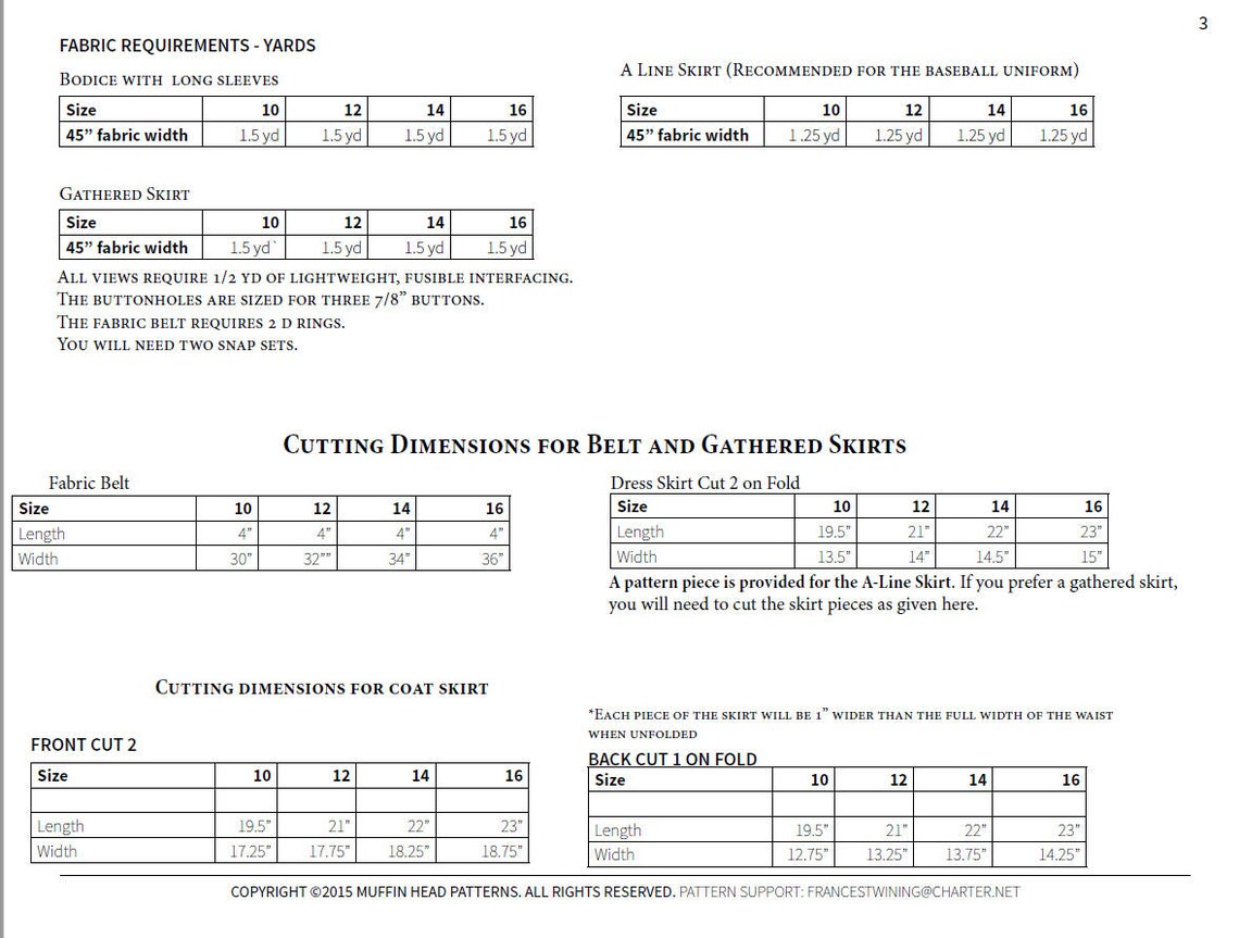Vintage Baseball Uniform and Dress Pattern With Coat Option | Etsy