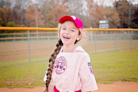 Girls Vintage Baseball Uniform Sewing Pattern, Dress and Coat (Sizes 2-8) (PDF Pattern)