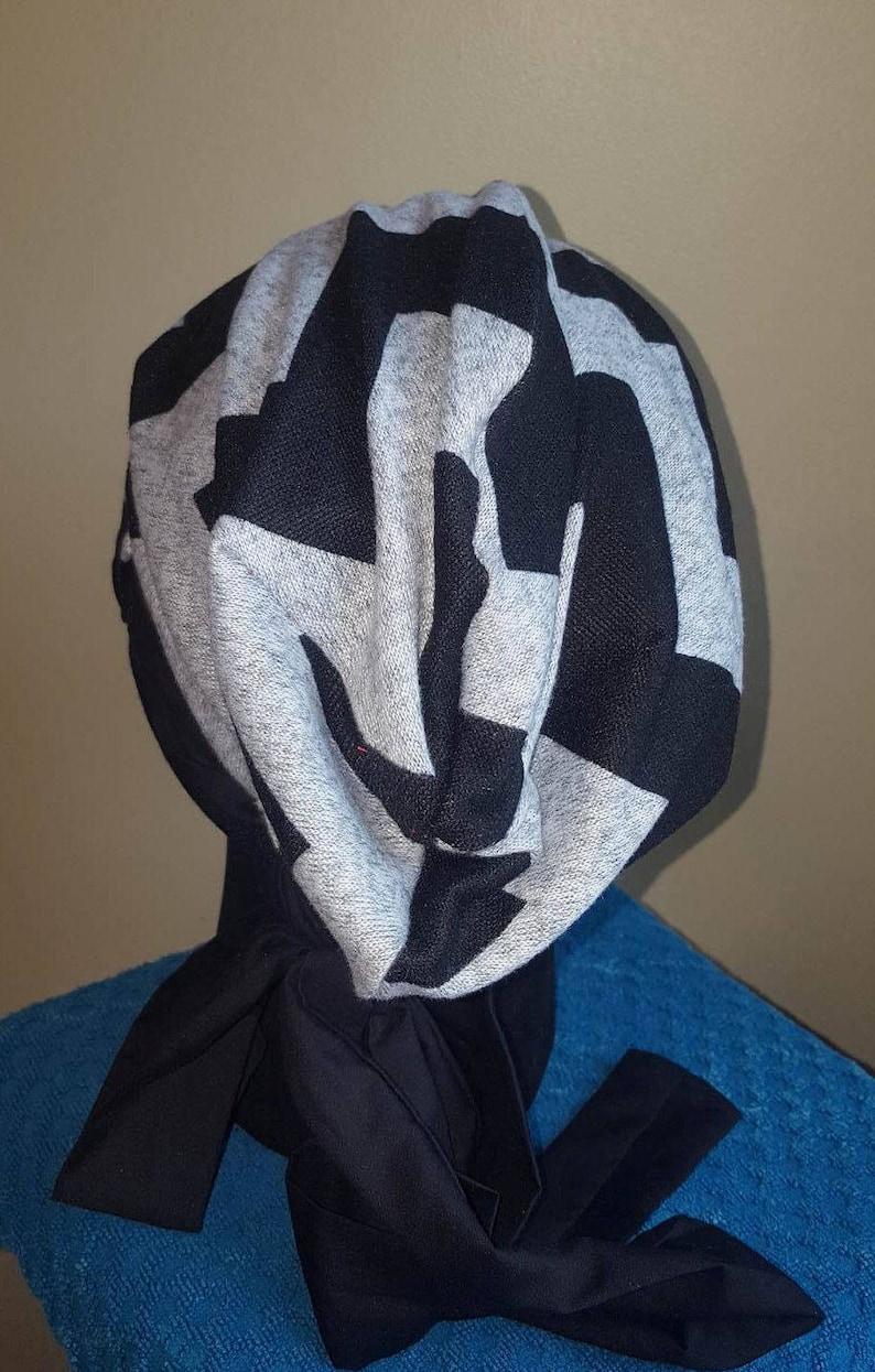 Sasha Chemo or Hair Loss Cap Pattern
