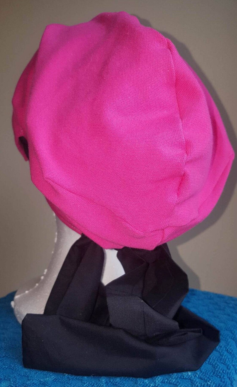 Sasha Chemo or Hair Loss Cap Pattern