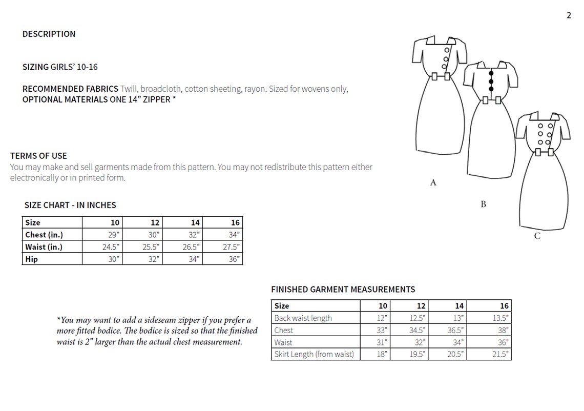 Vintage Baseball Uniform and Dress Pattern With Coat Option - Etsy